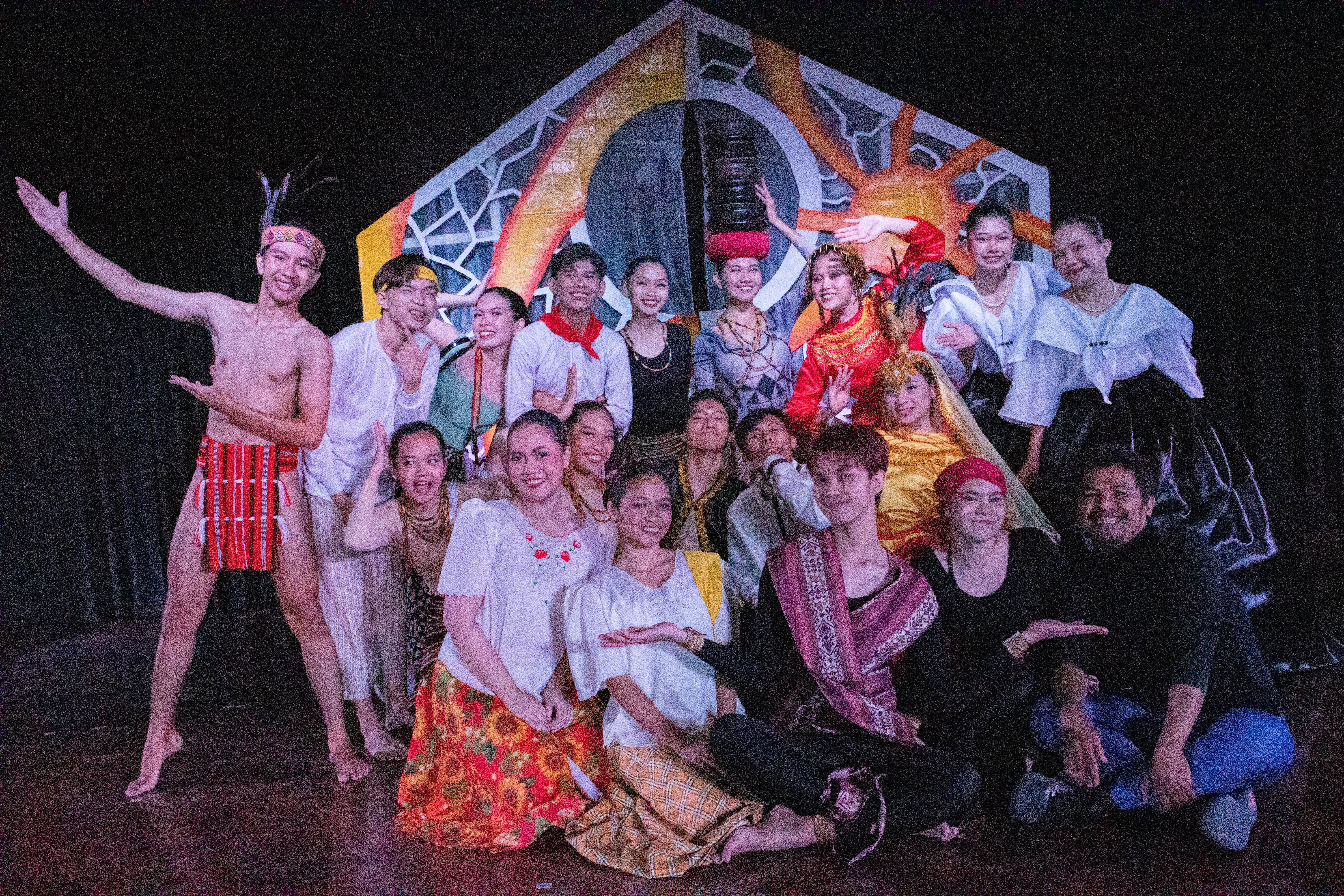 Agos Perpetual Dance Company